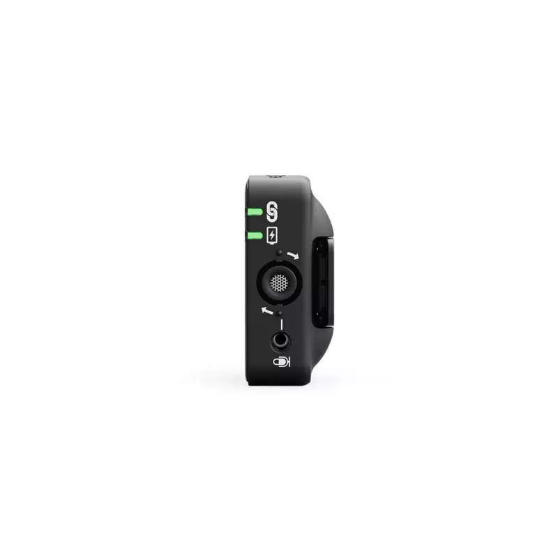 RØDE Wireless ME Dual - kompaktowy bezprzewodowy system mikrofonowy z dwoma nadajnikami do nagrywania dwukanałowego