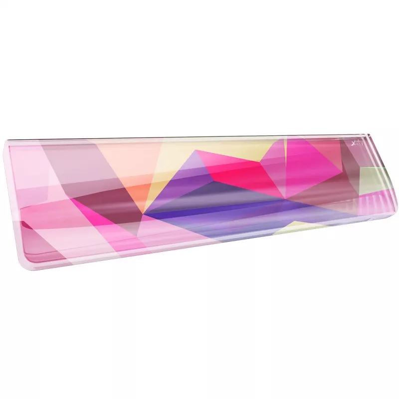 Podpórka pod nadgarstek Cherry Xtrfy WR5 Compact - Litus Pink (WR5-CPT-LITUS-PINK)