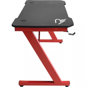 Biurko gamingowe SUBSONIC Raiden Pro SA5593 — regulacja wysokości, ergonomiczna konfiguracja