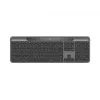 Klawiatura bezprzewodowa Logitech 920-013779 RF Wireless Bluetooth Grafit