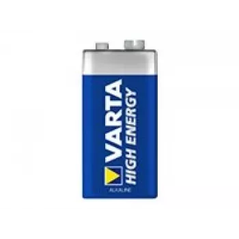 Bateria jednorazowa Varta 9V alkaliczna