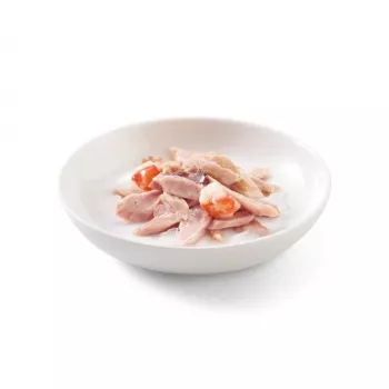 SCHESIR w galaretce Tuńczyk z surimi - mokra karma dla kotów - 85 g