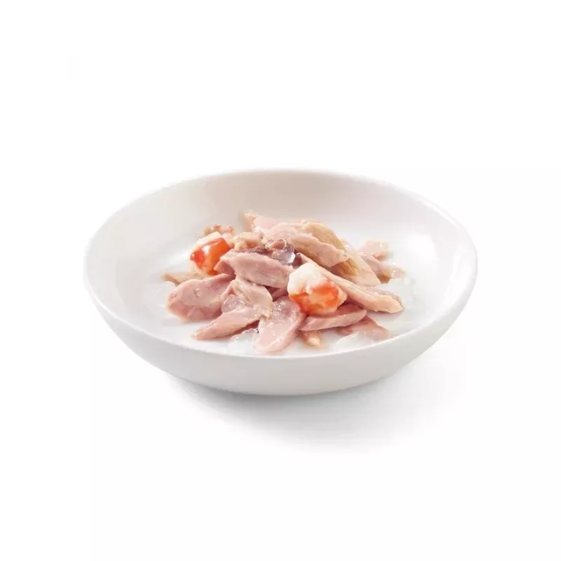 SCHESIR w galaretce Tuńczyk z surimi - mokra karma dla kotów - 85 g