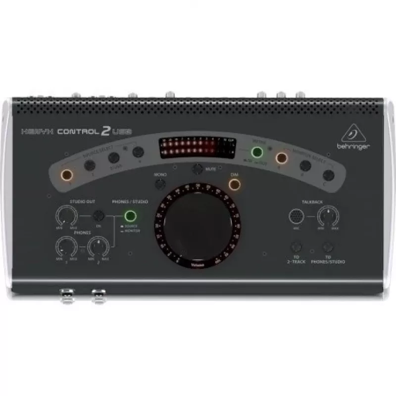 Behringer XENYX CONTROL2USB Home Czarny