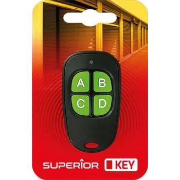 Superior Electronics SUPRF003 Czarny