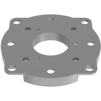 Uchwyt do montażu Axis 02111-001 Aluminiowy Uniwersalny 4 szt.