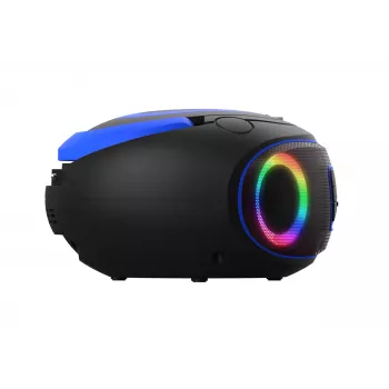 Osobisty odtwarzacz CD Denver TDB-212BU 3,6W DAB+ FM Niebieski