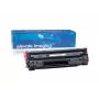 kaseta z tonerem CF283X Czarny dla HP