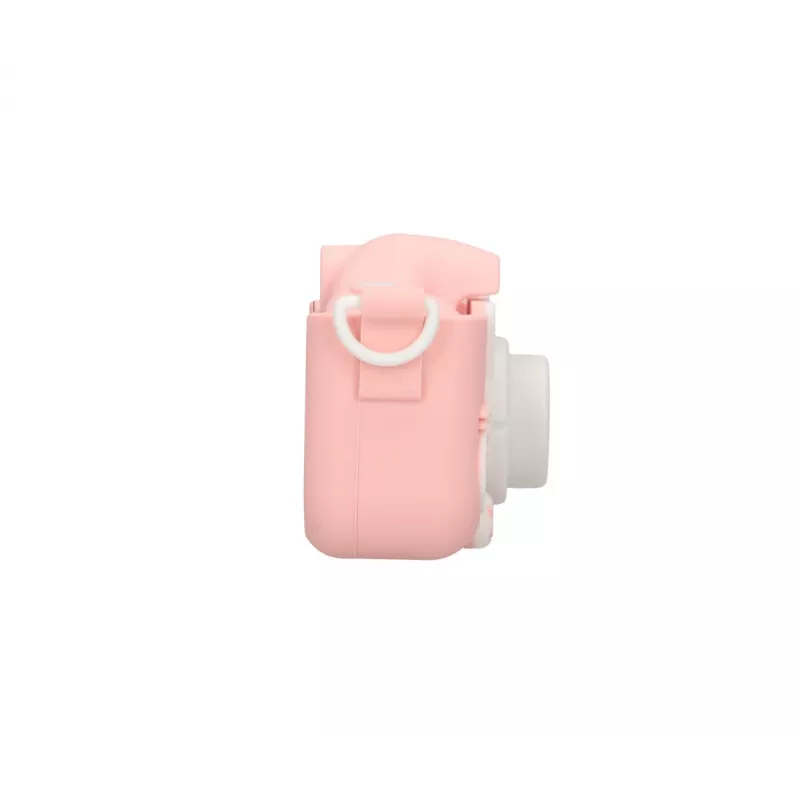 Dziecięcy aparat cyfrowy Extralink H27 SINGLE PINK Różowo-biały 3 lata