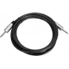 Kabel głośnikowy PSSO RE-30, 2x2,5 mm², 3 m, czarny