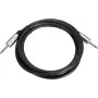 Kabel głośnikowy PSSO RE-30, 2x2,5 mm², 3 m, czarny