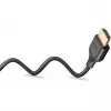 Kabel HDMI Goobay 75297 0,5 m HDMI typu A męski 48 Gbit/s czarny