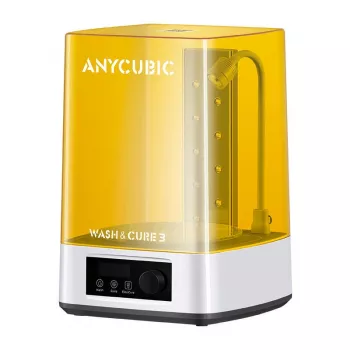 AnyCubic Wash & Cure 3 - Urządzenie do czyszczenia i utwardzania wydruków
