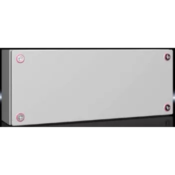 Obudowa elektryczna Rittal 1505.000, stalowa IP66, 500×120×200 mm
