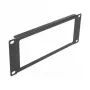 Blank panel DeLOCK 10 inch sieciowy Cabinet Panel 66673