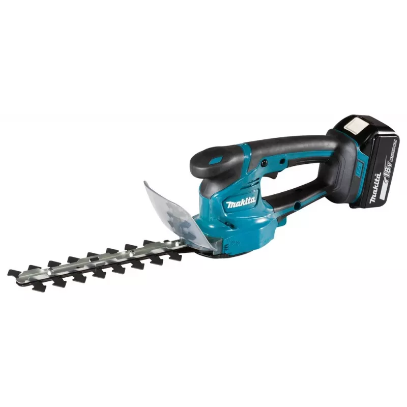Makita DUM111SYX podkaszarka/strimmer 27 W Bateria Czarna, Niebieska