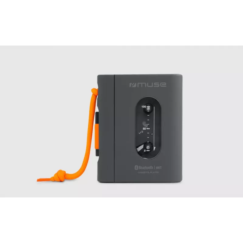 Muse | Przenośny odtwarzacz kaset | M-132 WM | Bluetooth | USB