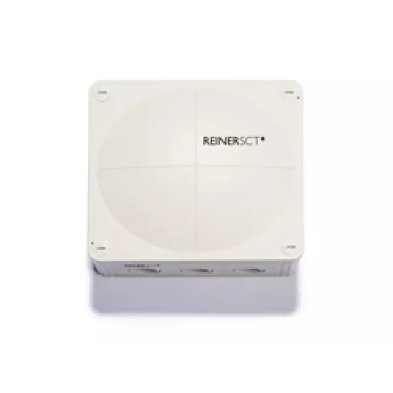 Security Door Controller Reiner SCT timeCard 1 door Ethernet