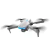 Dron E99 Pro | Dron + zestaw z 3 bateriami i pokrowcem | 1800 mAh