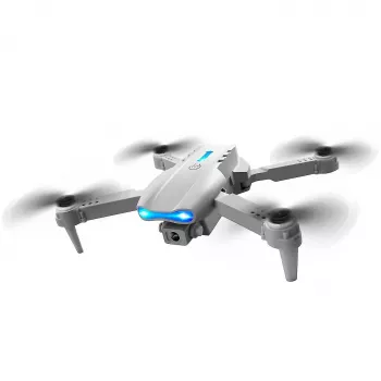 Dron E99 Pro | Dron + zestaw z 3 bateriami i pokrowcem | 1800 mAh