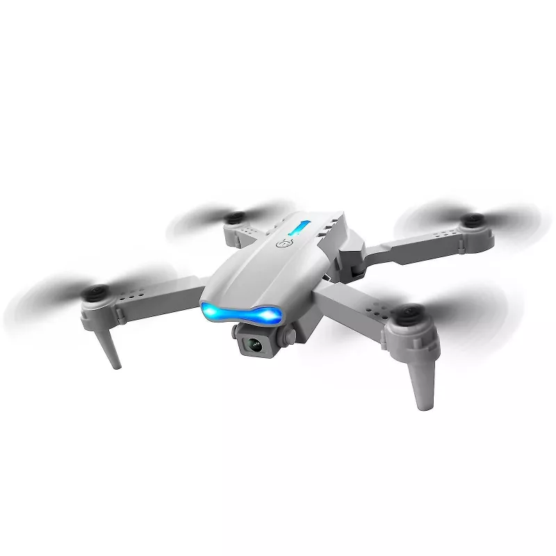 Dron E99 Pro | Dron + zestaw z 3 bateriami i pokrowcem | 1800 mAh