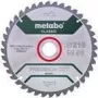 Tarcza do piły tarczowej Metabo 628657000 30,5 cm