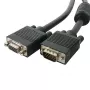 Sbox Przedłużacz VGA HD-15 M/F 2M VGA-MF2