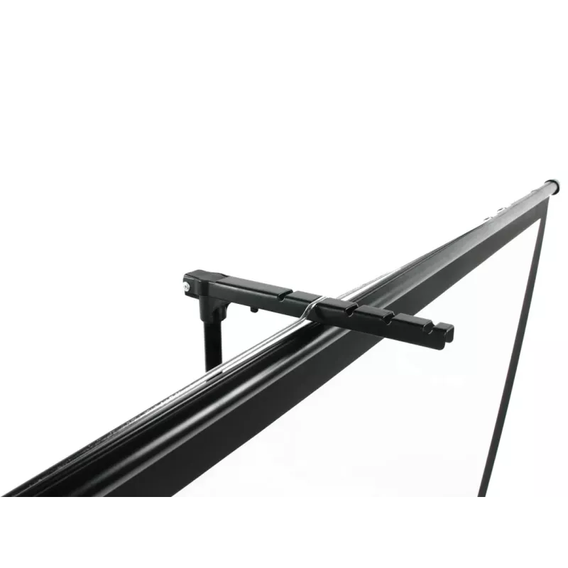 Elite Screens Tripod Przenośny Ekran Projekcyjny | T84UWV1 | Przekątna 84 cale | 4:3