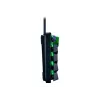 Razer Huntsman Mini 60% Klawiatura gamingowa z przełącznikami optomechanicznymi Purple Switch, podświetleniem RGB LED, układ NORD, przewodowa