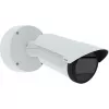 AXIS Q18 Series Q1806-LE - Kamera sieciowa do monitoringu - Bullet - Zewnętrzna - odporna na warunki atmosferyczne / uderzenia - Kolor (dzień/noc) - 4 MP - 2880 x 1620 - Automatyczna przysłona