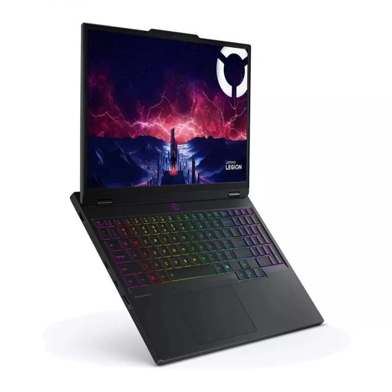 Lenovo Legion 5 15AHP10 Ryzen 7 260 15.1 WQXGA OLED 500 nitów 165 Hz Błyszczący 16 GB DDR5 5600 SSD 1 TB GeForce RTX 5060 8 GB Kamera 5 MP 80 Wh NoOS Eclipse Black