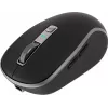 Dual WiFi+Bluetooth wireless mysz, rechargeable battery, 5 buttons
