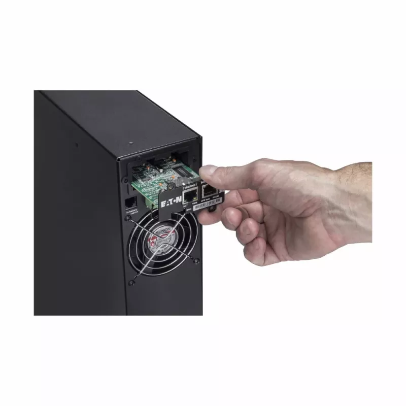 Eaton 5SC1000IR zasilacz awaryjny (UPS) Line-Interactive 1 kVA 700 W 8 gniazd AC