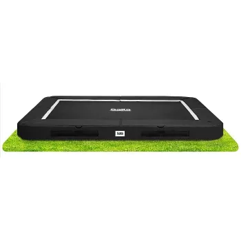 Trampolina Salta Premium Ground 214 x 305 cm — rekreacyjna trampolina ogrodowa, model 5837A