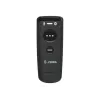 Zebra CS60 Ręczny czytnik kodów kreskowych 1D/2D LED Czarny