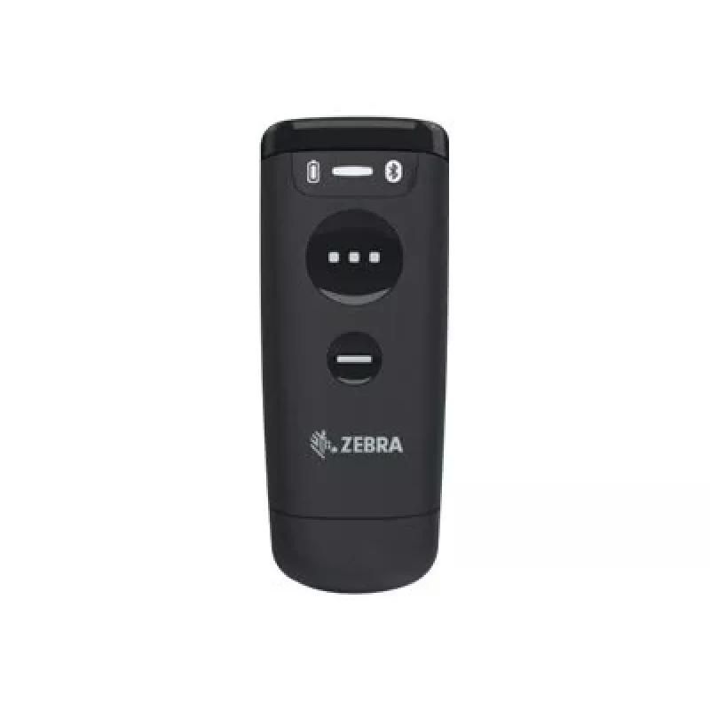 Zebra CS60 Ręczny czytnik kodów kreskowych 1D/2D LED Czarny