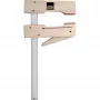 Zacisk F Bessey HKL20 20 cm Aluminium Drewno