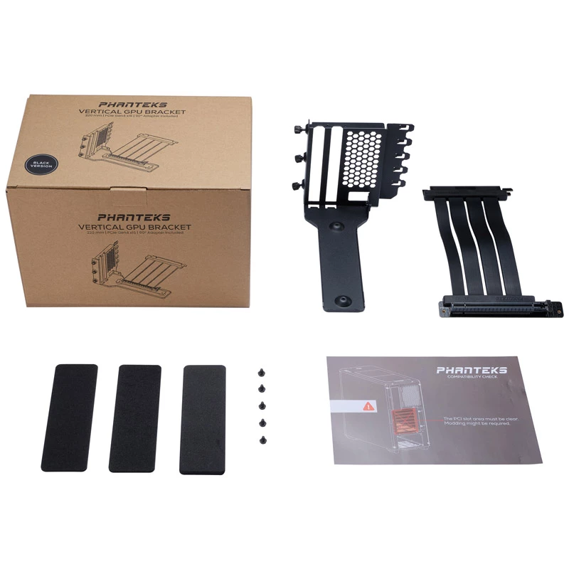 Wspornik GPU Phanteks PH-VGPUKT4.0_03R