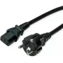 VALUE Netzkabel CEE7/7 gerade+ IEC-C13 gerade 0.6m - Strom/Netzteil - 0.6 m 19.99 - Strom/Netzteil - 0,6 m