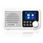 Blaupunkt DR8WH Radio przenośne Biały