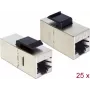 Keystone Module RJ45 jack DeLOCK 86626