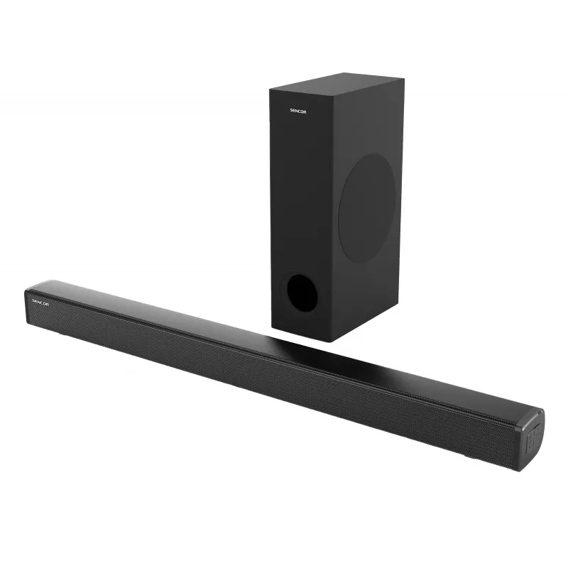 Soundbar SENCOR SSB 5500BW 2.1 kanałowy 160 W