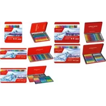 Caran D-ache 7500.310 Niebieski