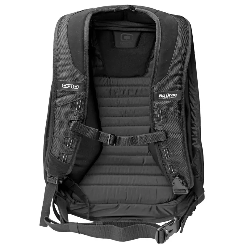 Plecak motocyklowy OGIO NO DRAG MACH 3 Czarny P/N: 123007_36