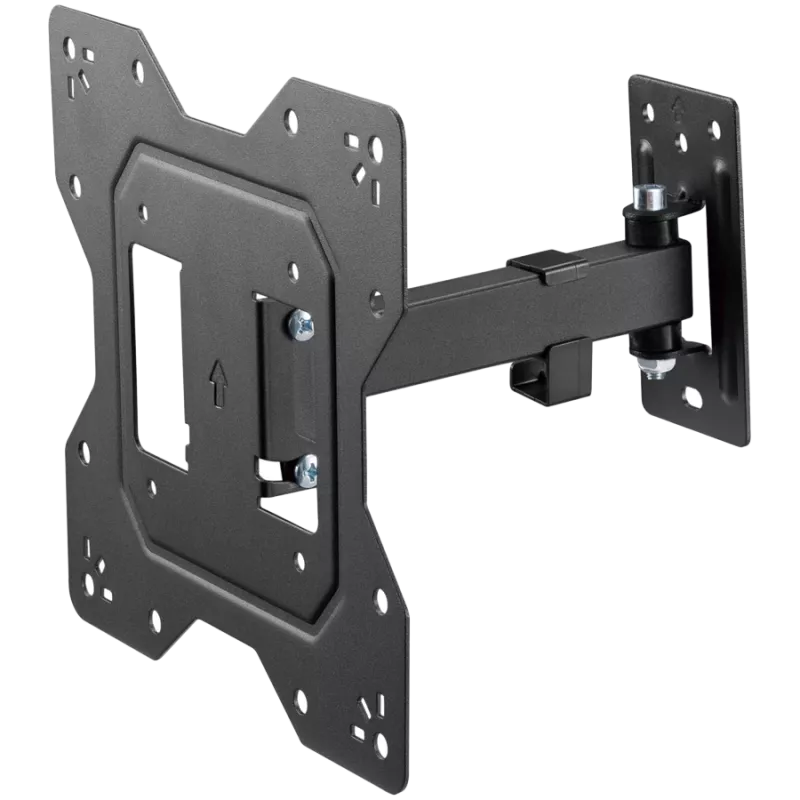 Uchylno-obrotowy uchwyt KIVI Motion-221, VESA 200x200, 23'-43', maks. 30 kg