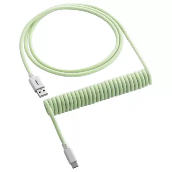 Cablemod CM-CKCA-CW-LGW150LGW-R Kabel USB 1,5 m USB A USB C Zielony (CM-CKCA-CW-LGW150LGW-R)