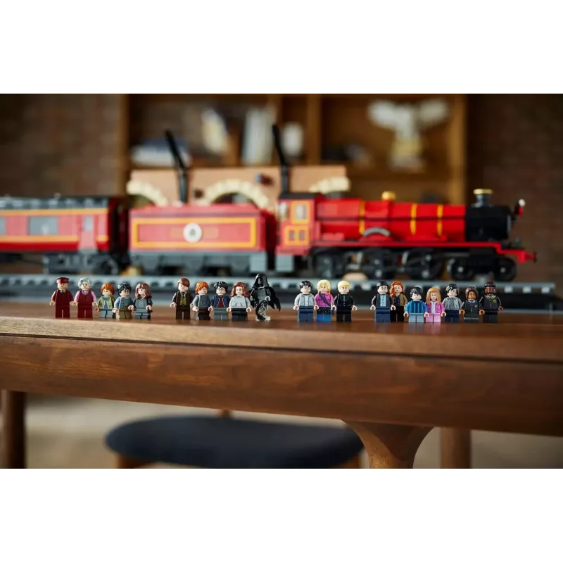 Lego Harry Potter 76405 Hogwarts Express - Edycja KOLEKCJONERSKA