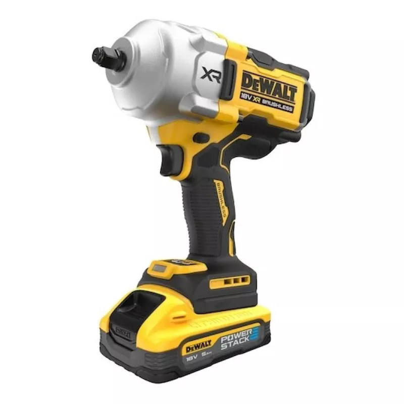 DeWALT DCF961H2T-QW wkrętak akumulatorowy/klucz udarowy 1200 RPM