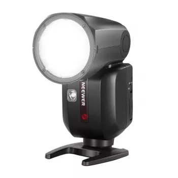 Lampa błyskowa Neewer Z2PRO-C owalna do Canon 2.4GHz bezprzewodowa TTL