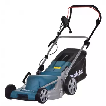MAKITA ELEKTRYCZNA KOSIARKA DO TRAWY 1600W 41cm STALOWA OBUDOWA ELM4121